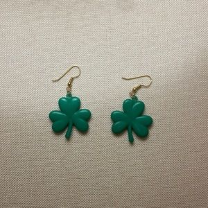 Get Lucky Earrings